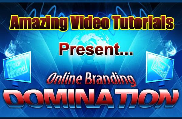 Product picture Brand yourself... Brand Your Business - Online Branding Domi