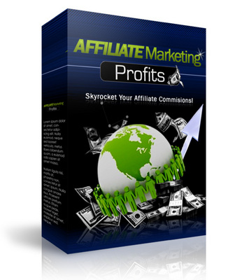 Product picture Affiliate Marketing Profits eBook & Video Series with Master Resell Rights
