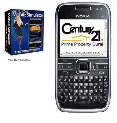 Product picture Quality Mobile Simulator