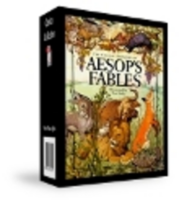 Product picture Aesops Fables with Full Resale Rights