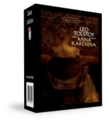 Product picture Anna Karenina by Leo Tolstoy with Full Resale Rights