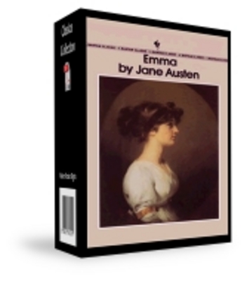 Product picture Emma by Jane Austen with Full Resale Rights