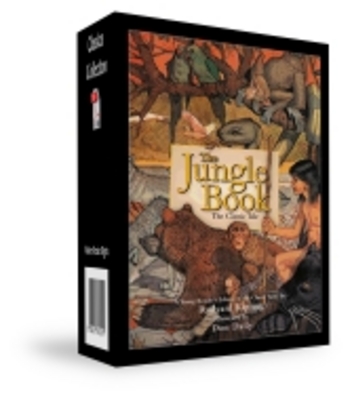 Product picture The Jungle Book by Rudyard Kipling with Full Resale Rights
