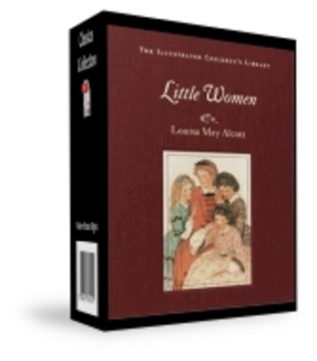 Product picture Little Women by Louisa May Alcott with Full Resale Rights