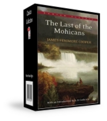 Product picture Last of the Mohicans by James Fenimore Cooper -Resale Rights