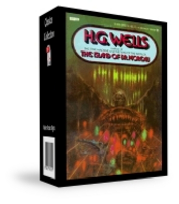 Product picture Island of Dr. Moreau by H.G. Wells with Full Resale Rights