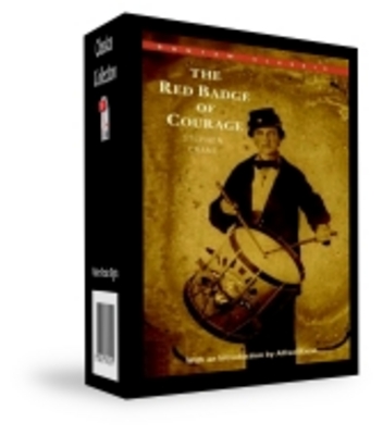Product picture Red Badge of Courage by Stephen Crane with Resale Rights