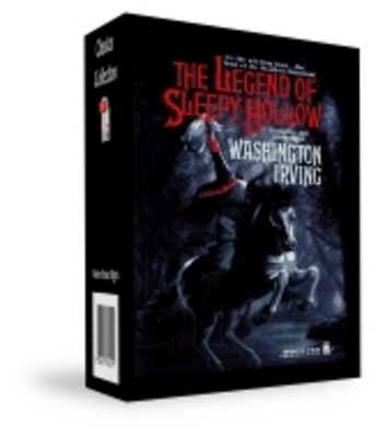 Product picture Legend of Sleepy Hollow by Washington Irving 