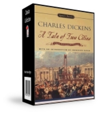 Product picture A Tale of Two Cities by Charles Dickens with Resale Rights