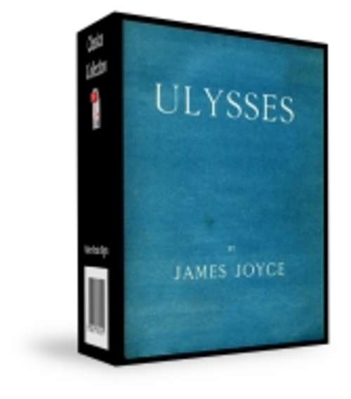 Product picture Ulysses by James Joyce with Full Resale Rights