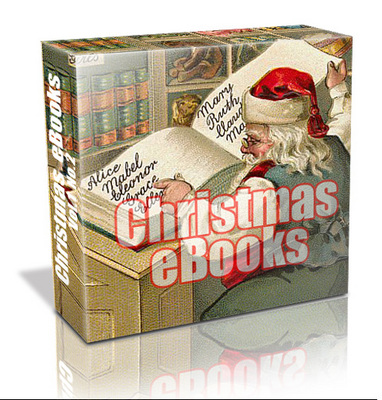 Product picture 22 All-Time Favorite Christmas eBooks & Other Fun Stuff!
