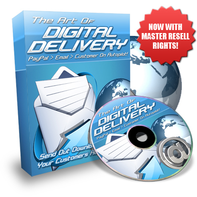 Product picture The Art Of Digital Delivery  (Mrr) 