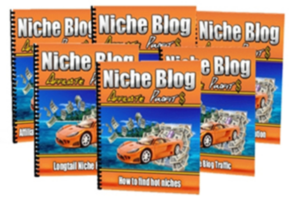 Product picture Niche Blog Affiliate Profit System + Bonuses (Mrr)