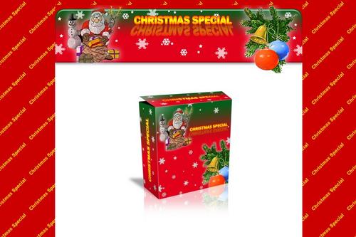 Product picture 2 Christmas Minisites - Mrr!