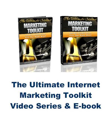 Product picture The Ultimate Internet Marketing Toolkit (Mrr)