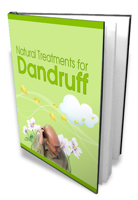 Product picture Natural Treatments For Dandruff   (Mrr)