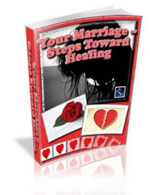 Product picture Your Marriage - Steps Toward Healing - Audio book & Pdf