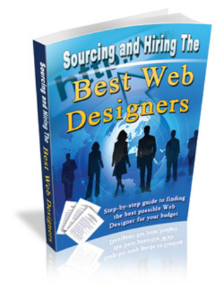 Product picture Sourcing and hiring The Best Web Designers (Mrr)