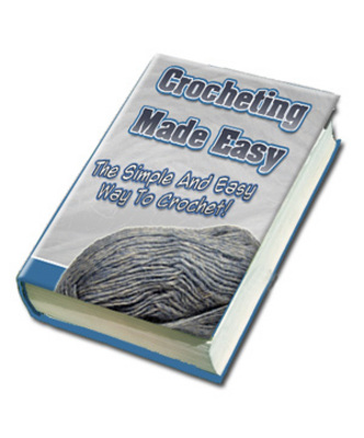 Product picture Crocheting Made Easy