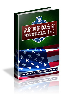 Product picture American Football 101 - Drills To Drive Results! (Mrr)