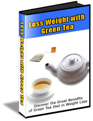 Product picture Green Tea and Weight Loss (Plr)