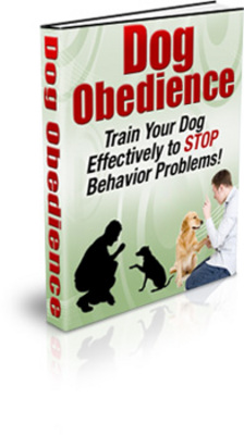 Product picture Dog Obedience (Plr) + 3 PLR Bonuses & More!