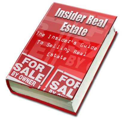 Product picture Insider Real Estate (Plr) + 3 PLR BONUSES & MORE!