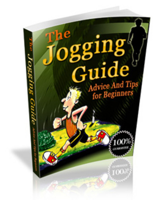 Product picture The Jogging Guide (Mrr) + 3 PLR Bonuses & More!