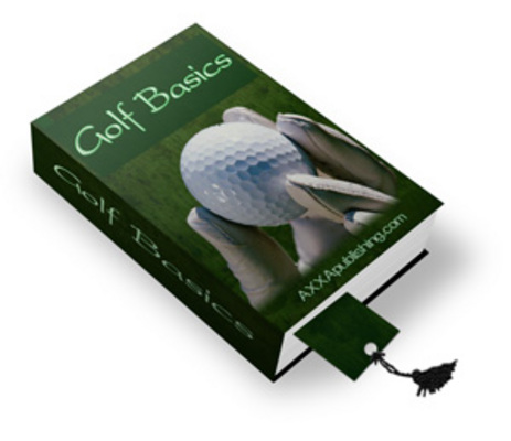 Product picture Golf Basics (Plr) + 7 PLR Bonuses & More!