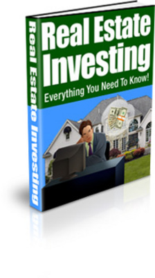Product picture Real Estate Investing (Plr) + 7 PLR Bonuses & More...