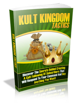Product picture Kult Kingdom Tactics With Plr + 7 PLR Bonuses & more