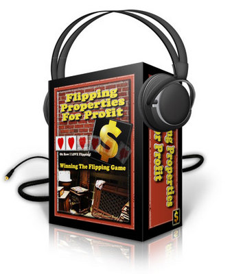 Product picture Flipping Properties For Profit - Winning The Flipping Game