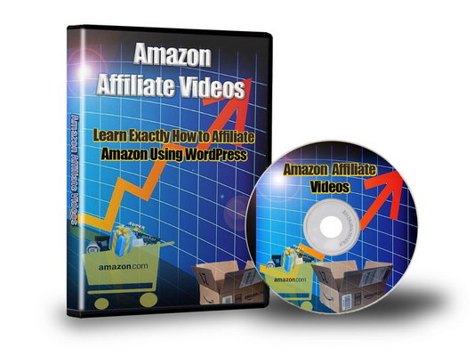 Product picture Amazon Affiliate Videos - Mrr