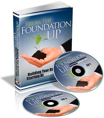 Product picture From The Foundation Up - Plr!
