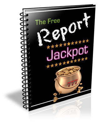 Product picture The Free Report Jackpot - Plr!