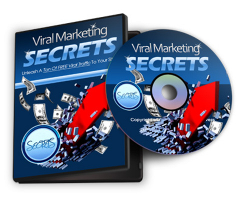 Product picture Viral Marketing Secrets Video Series -MRR
