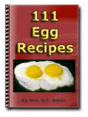 Product picture 111 EGG Recipes 