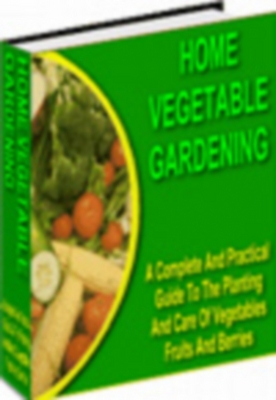 Product picture Vegetable Gardening