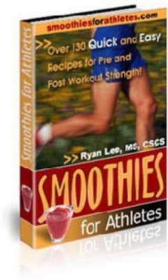 Product picture Smoothies For Athletes