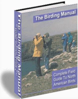Product picture The Birding Manual