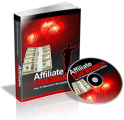Product picture Affiliate Fireworks audiobook With Ebook - Plr!