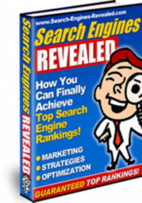 Product picture Search Engines Revealed - With Resale Rights