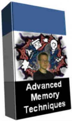 Product picture Advanced Memory Techniques - With Resale Rights
