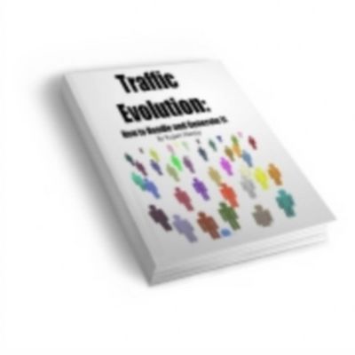 Product picture Traffic Evolution - Mrr