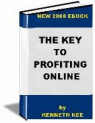 Product picture The Key To Profiting Online + Resale Rights