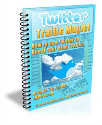 Product picture Twitter Traffic Magic! - With Master Resale Rights