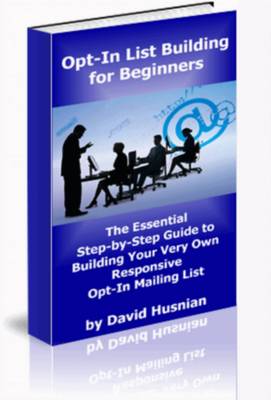 Product picture Opt-In List Building for Beginners - With Master/Private Label Rights