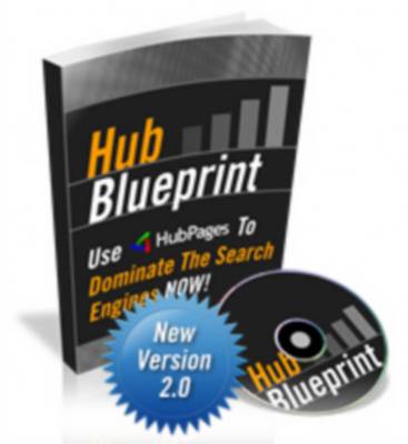 Product picture Hub Blueprint v2 With Master Resell Rights