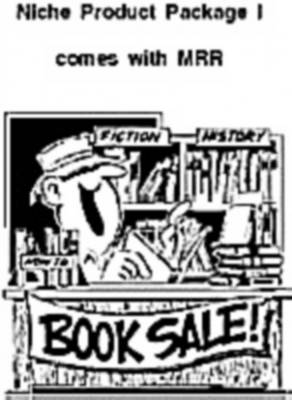 Product picture Niche Product Package - With Master Resale Rights 