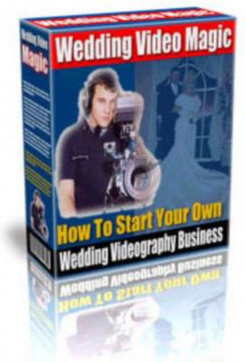 Product picture WEDDING VIDEO MAGIC - Your Own Video Business - Mrr